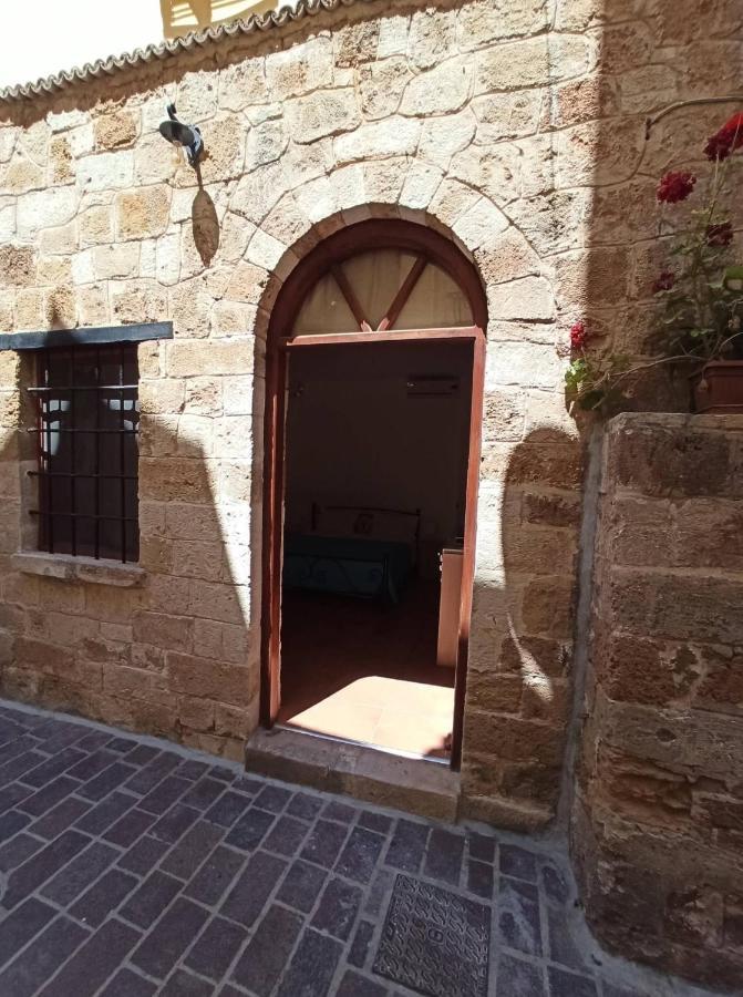 Katerina Traditional Rooms Hriszí Aktí Haniá Kültér fotó