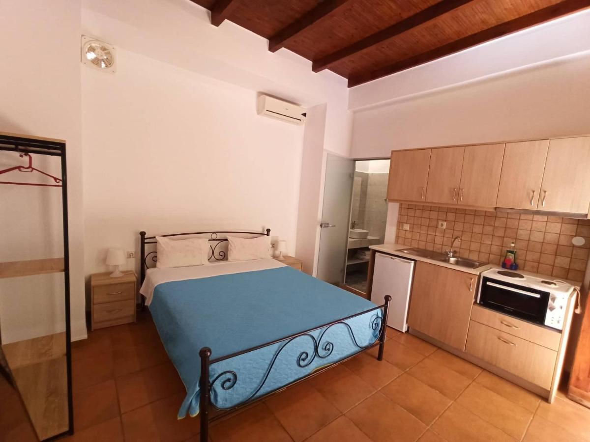 Katerina Traditional Rooms Hriszí Aktí Haniá Kültér fotó