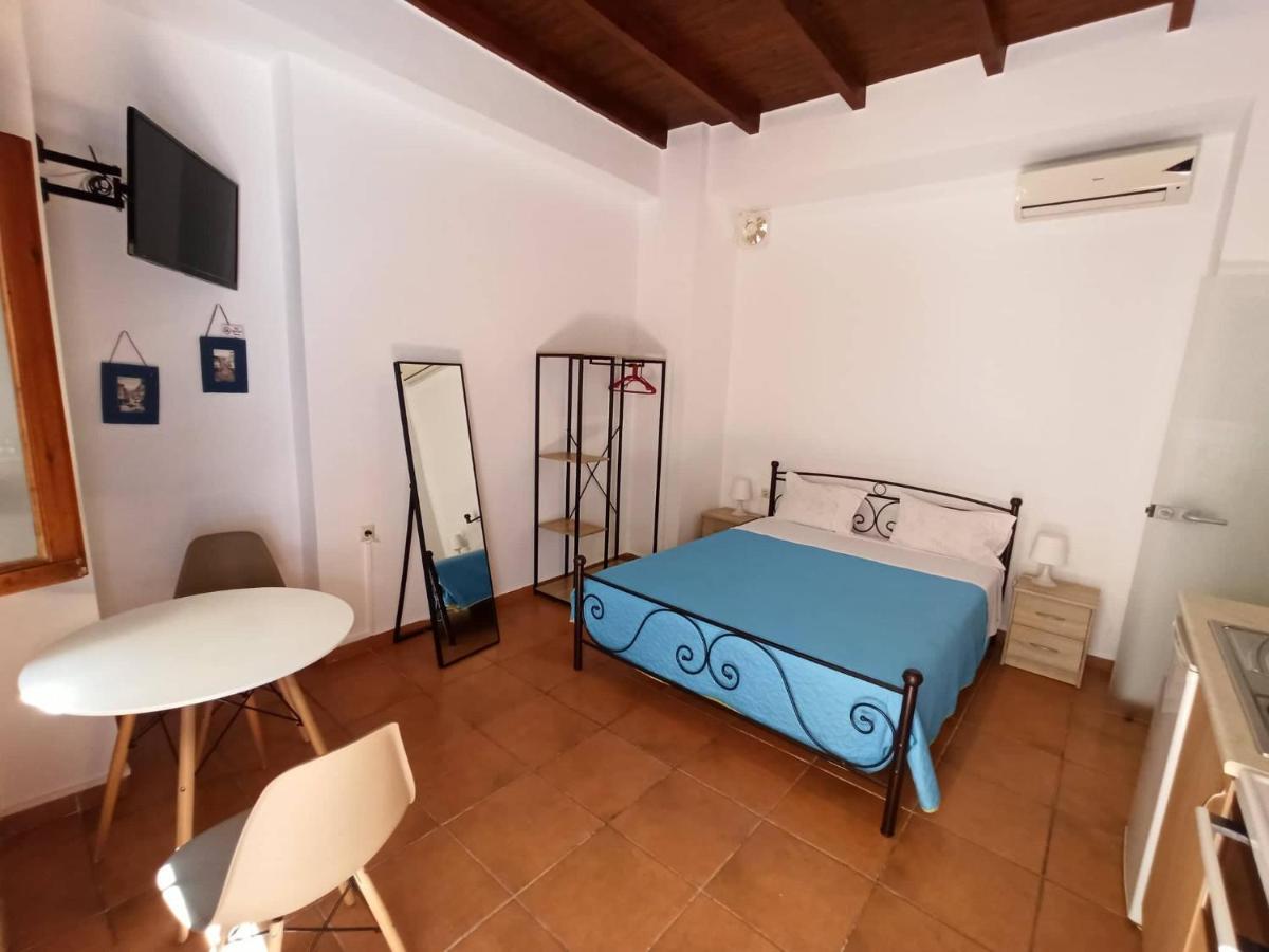 Katerina Traditional Rooms Hriszí Aktí Haniá Kültér fotó