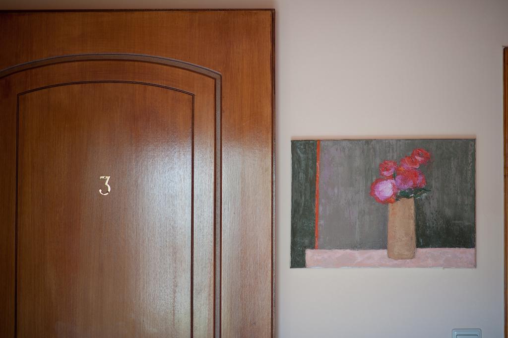 Katerina Traditional Rooms Hriszí Aktí Haniá Szoba fotó
