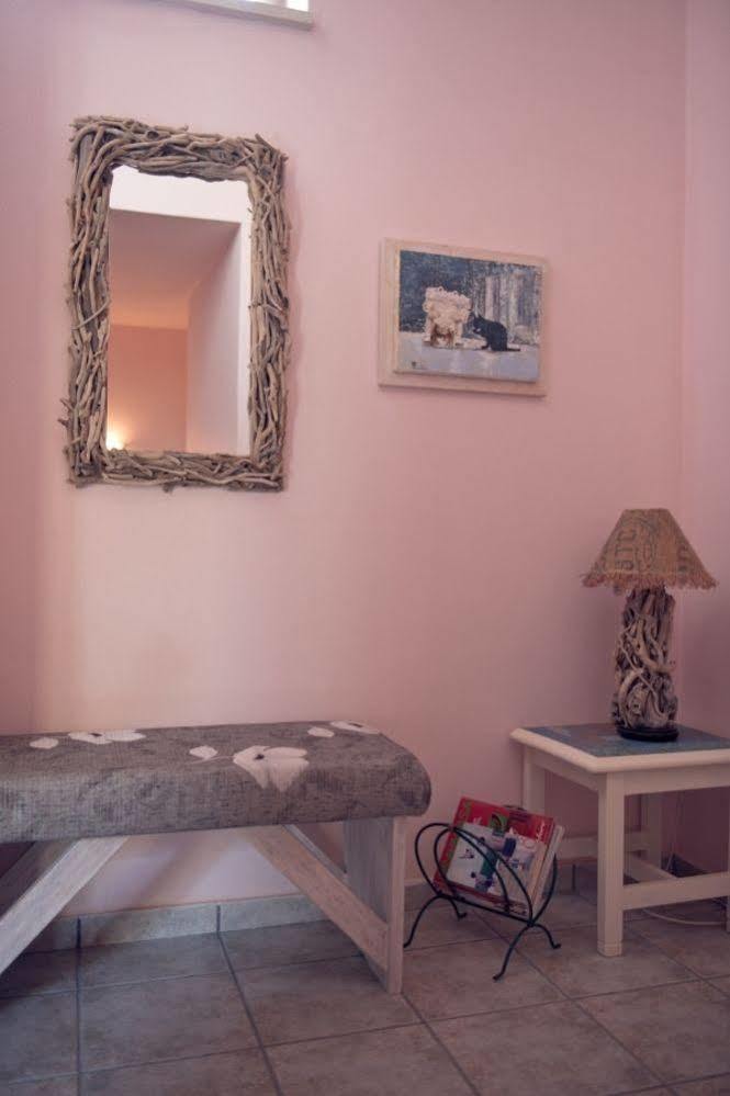 Katerina Traditional Rooms Hriszí Aktí Haniá Kültér fotó