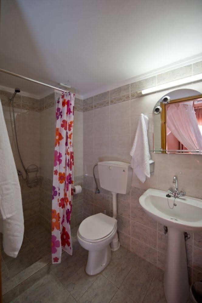 Katerina Traditional Rooms Hriszí Aktí Haniá Kültér fotó