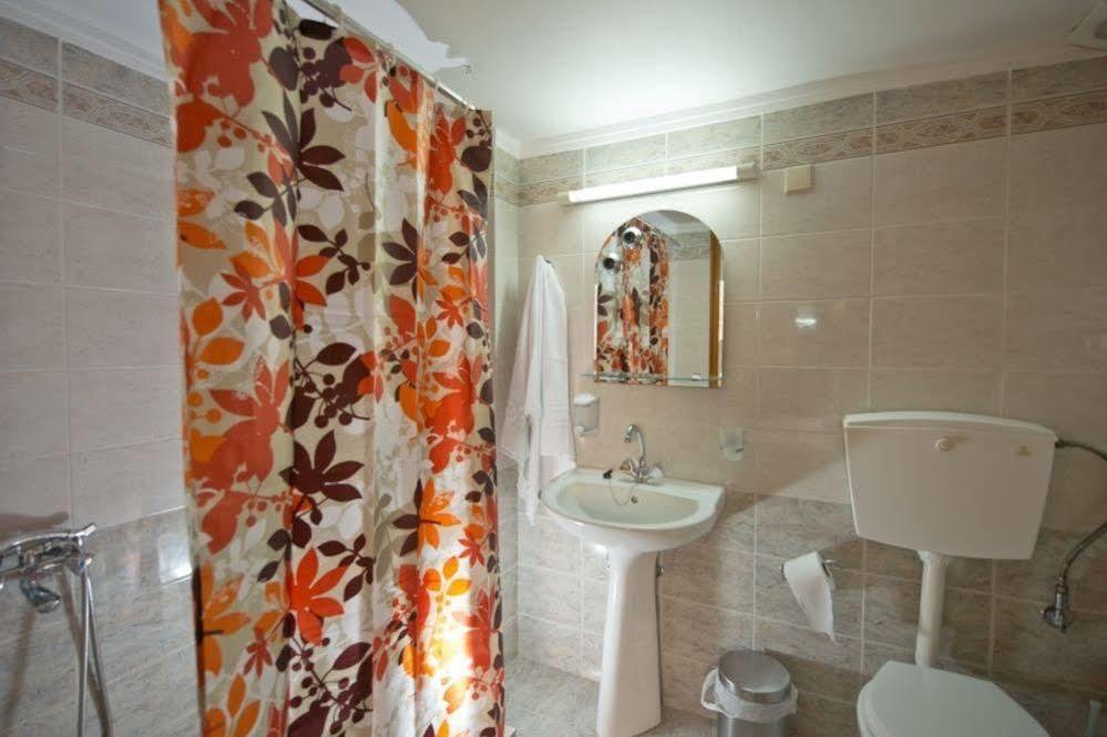 Katerina Traditional Rooms Hriszí Aktí Haniá Kültér fotó