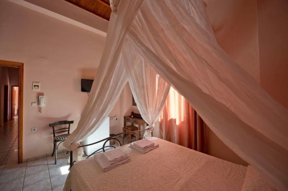 Katerina Traditional Rooms Hriszí Aktí Haniá Kültér fotó