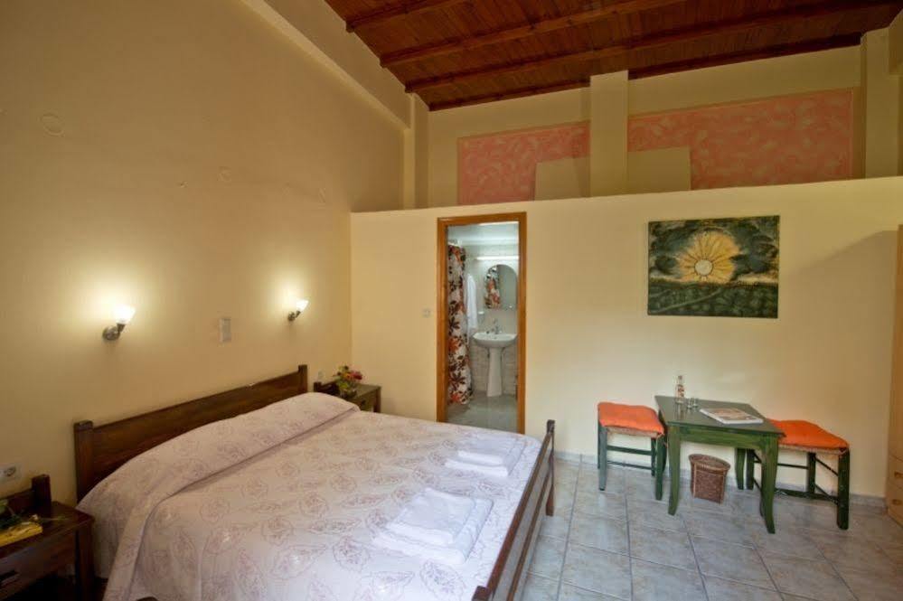 Katerina Traditional Rooms Hriszí Aktí Haniá Kültér fotó