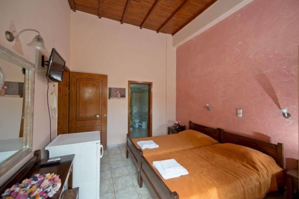 Katerina Traditional Rooms Hriszí Aktí Haniá Kültér fotó