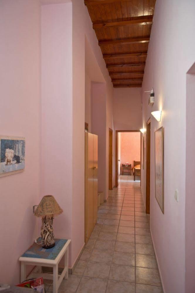 Katerina Traditional Rooms Hriszí Aktí Haniá Kültér fotó